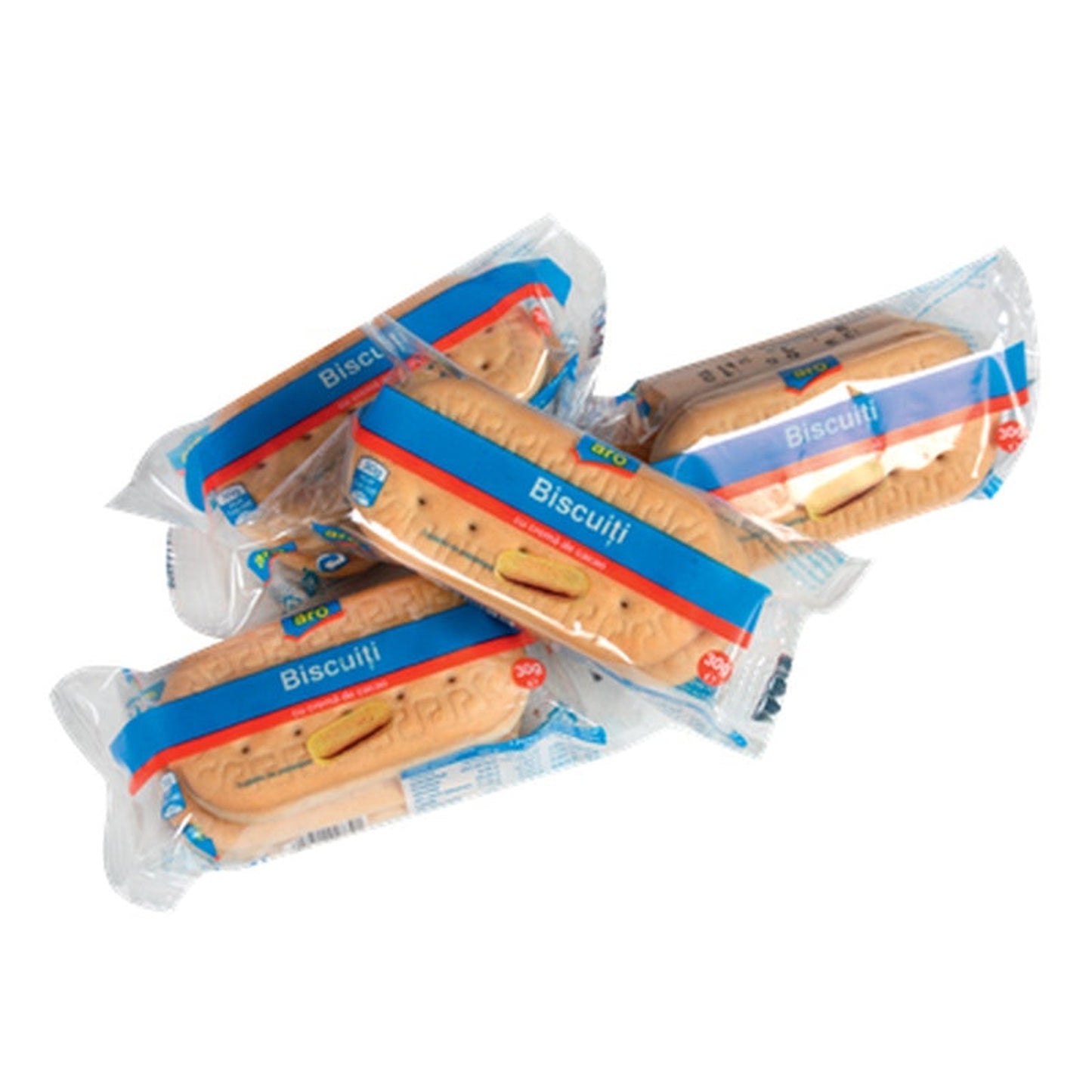 Biscuiti Crema Cacao 10 x 30 g