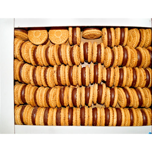 Biscuiti Crema Cacao 1 Kg