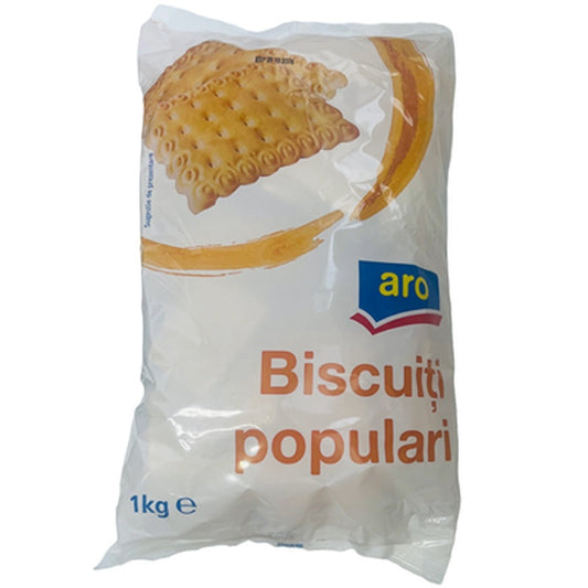 Biscuiti Populari 1 Kg
