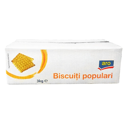 Biscuiti Populari 3 Kg