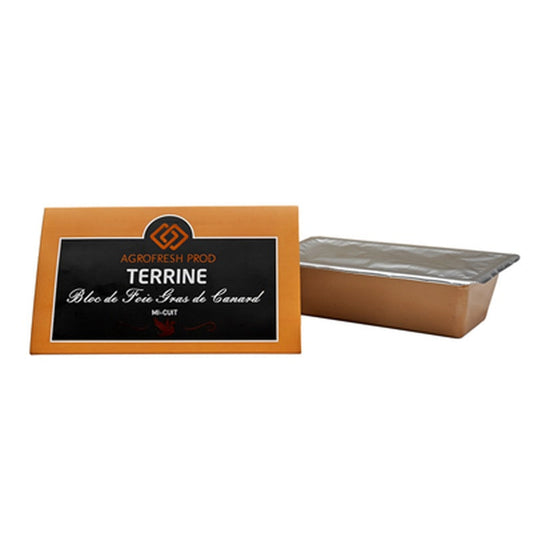 Bloc Foie Gras 500 g