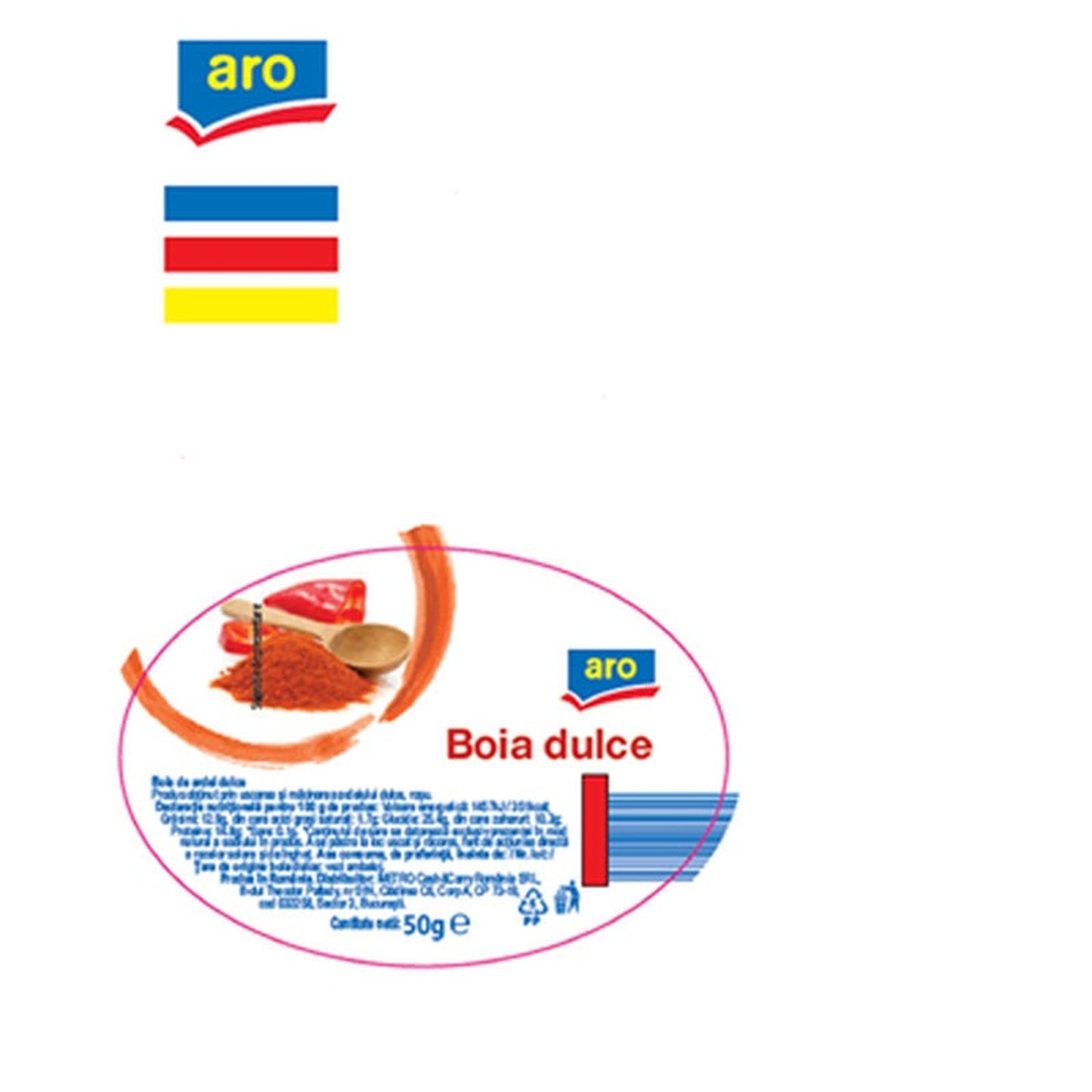 Boia Dulce  50 g