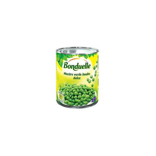 Bonduelle Mazare Verde 800 g - WALTI