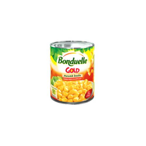 Bonduelle Porumb Dulce 670 g - WALTI