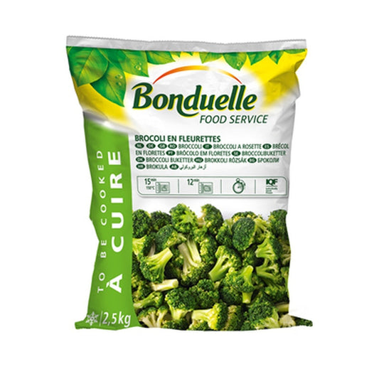 Bonduelle Broccoli 2,5 Kg ❄