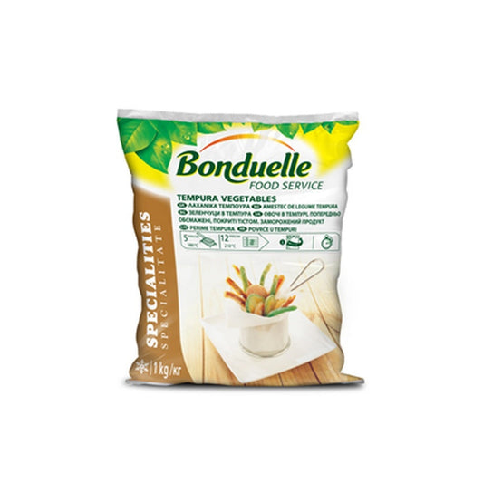 Bonduelle FOOD SERVICE Legume Tempura 1 Kg