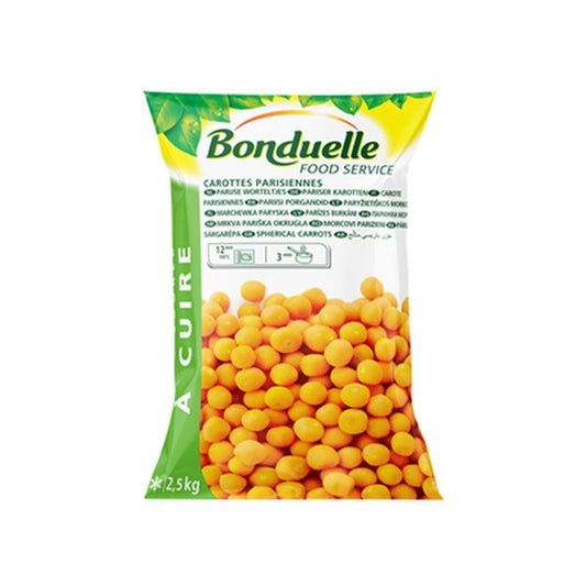 Bonduelle FOOD SERVICE Morcovi Parizieni 2,5 Kg
