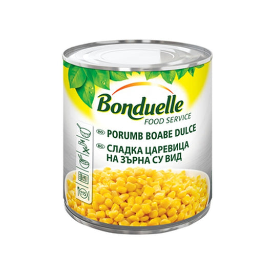 Bonduelle FOOD SERVICE Porumb Dulce 1,775 Kg