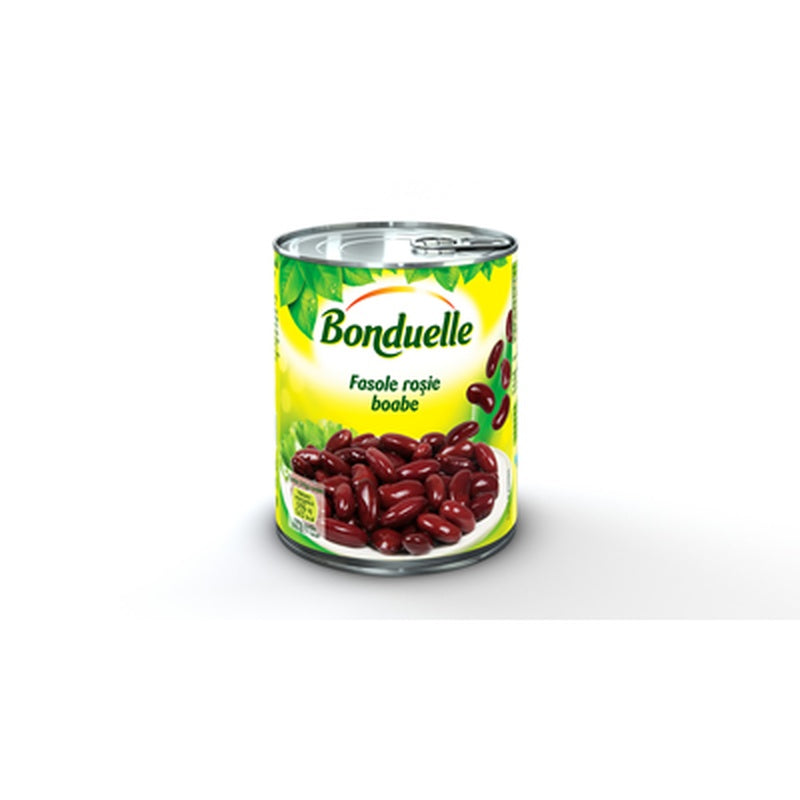 Bonduelle Fasole Rosie Boabe 800 g