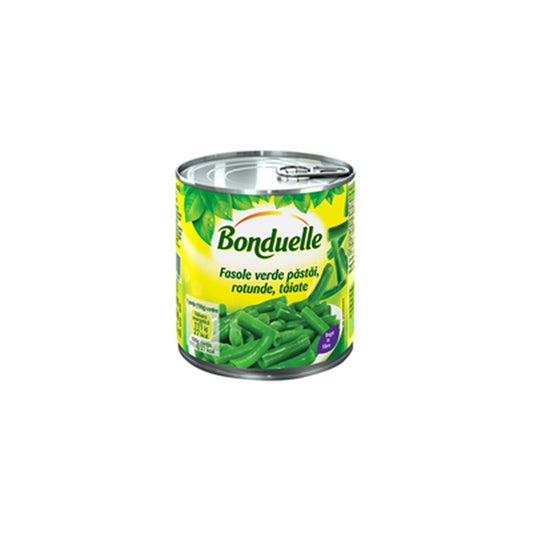 Bonduelle Fasole Verde Taiata 400 g