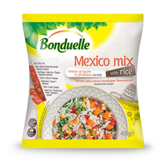 Bonduelle Mexico Mix 400 g