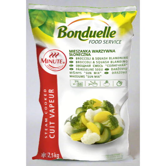 Bonduelle Mix Colorado 2,5 Kg