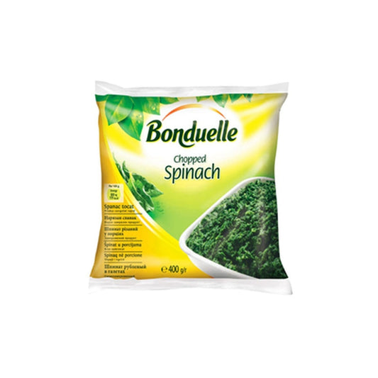 Bonduelle Spanac Tocat 400 g ❄
