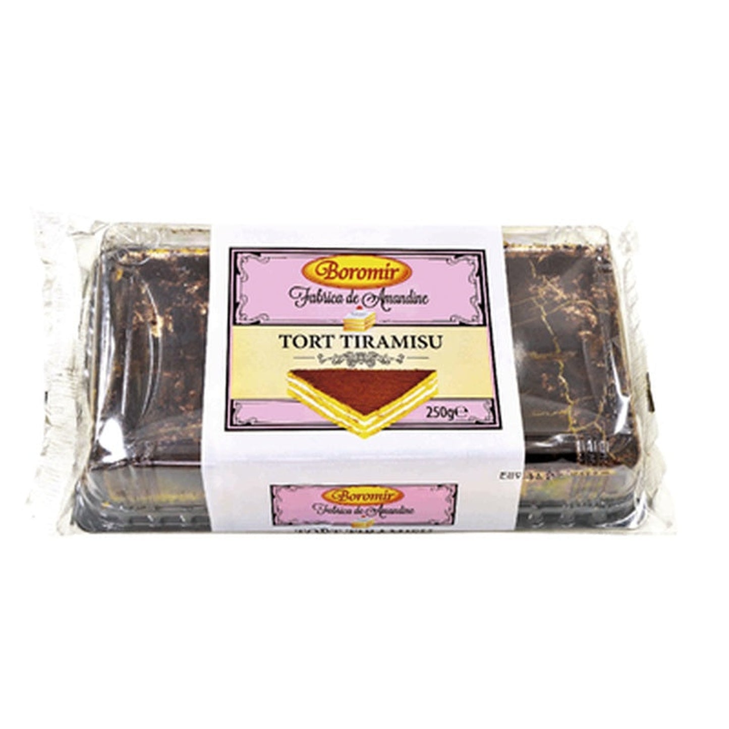 Boromir Amandina cu Ciocolata 250 g