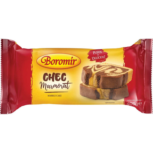 Boromir Chec Marmorat 400 g