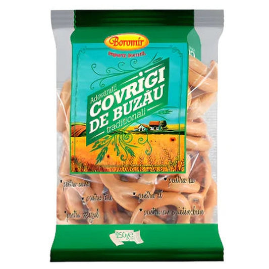 Boromir Covrigi de Buzau 200 g