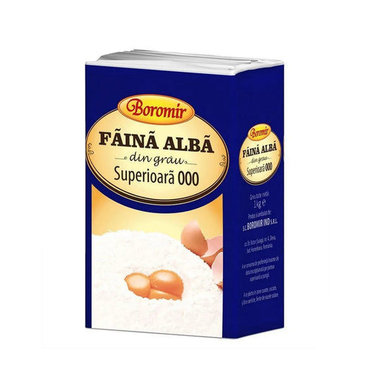 Boromir Faina tip 000 1 Kg