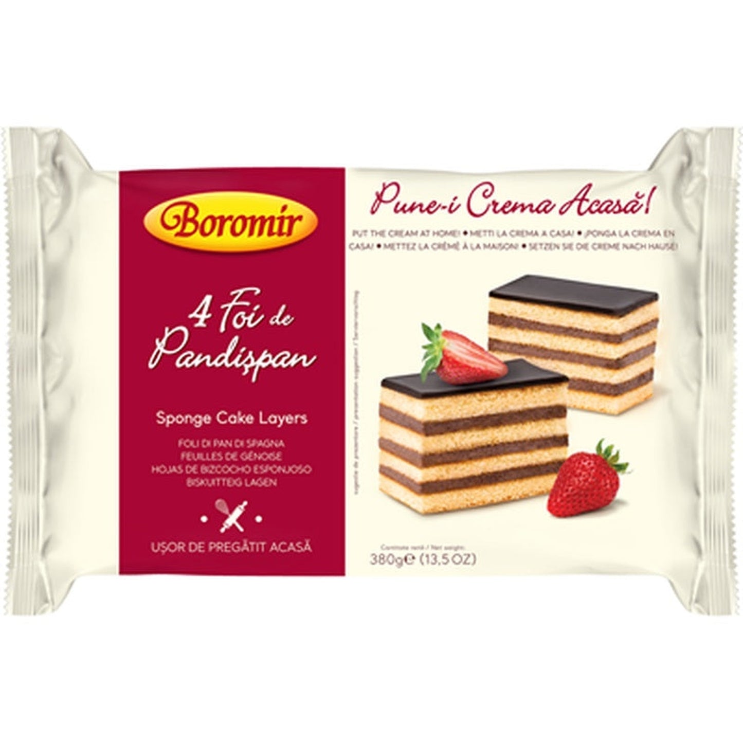 Boromir Foi de Pandispan 380 g