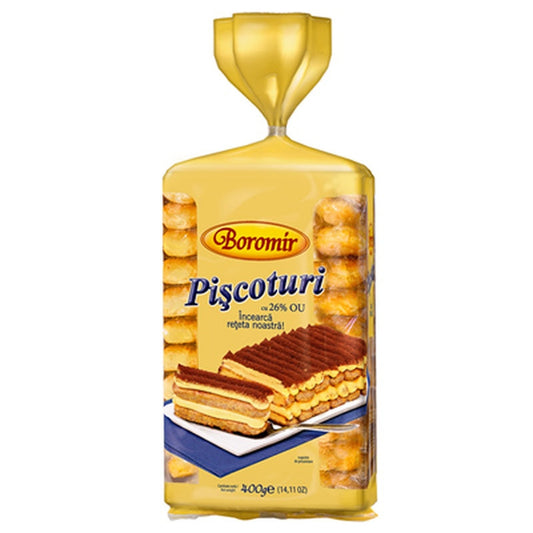 Boromir Piscoturi 400 g