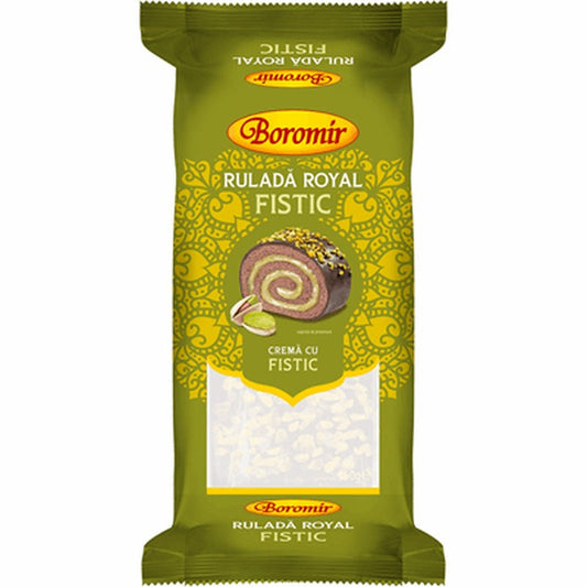 Boromir Rulada Royal Crema Fistic 350 g