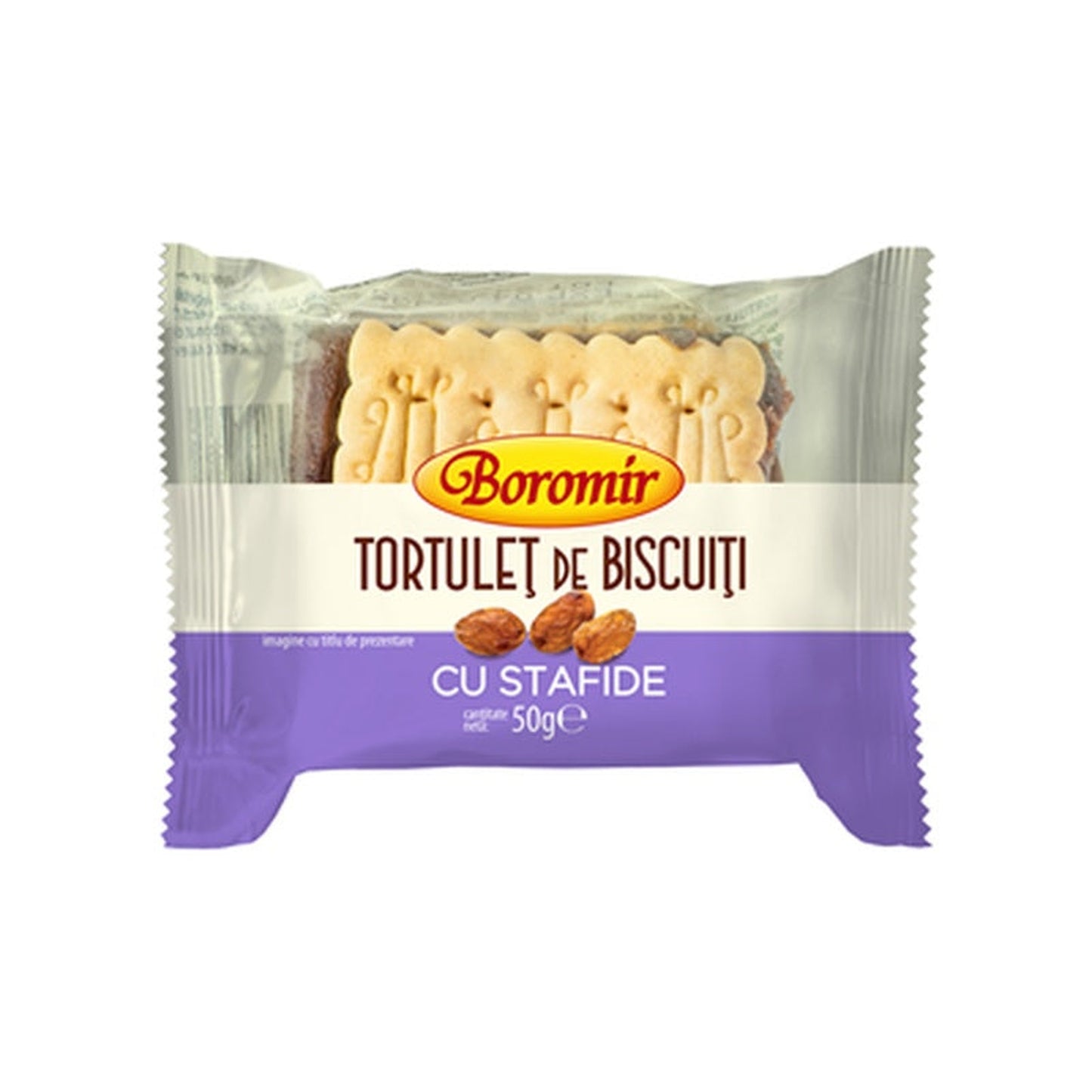 Boromir Tort Biscuiti 50 g