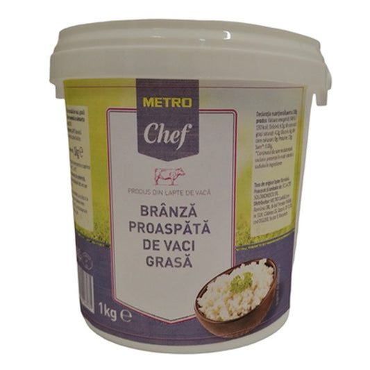 Branza Proaspata 27% 1 Kg