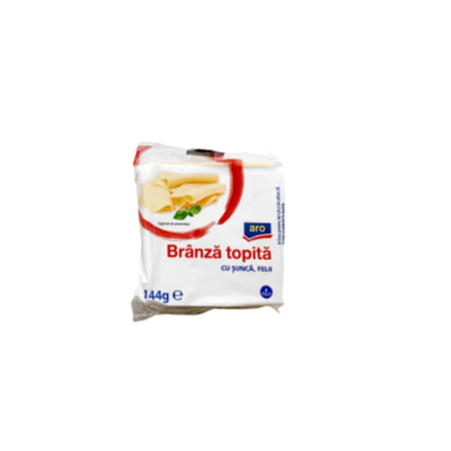 Branza Topita Felii Sunca 144 g