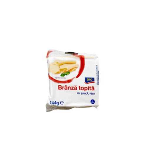 Branza Topita Felii Sunca 144 g