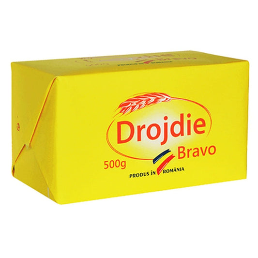 Bravo Drojdie Proaspata 500 g
