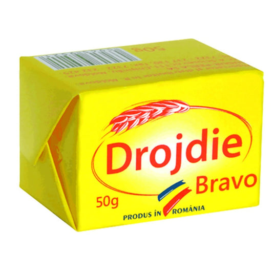 Bravo Drojdie Proaspata 5 x 50 g