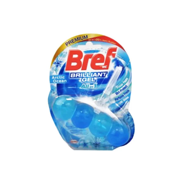 Bref Gel Odorizant Toaleta Arctic 42 g - WALTI