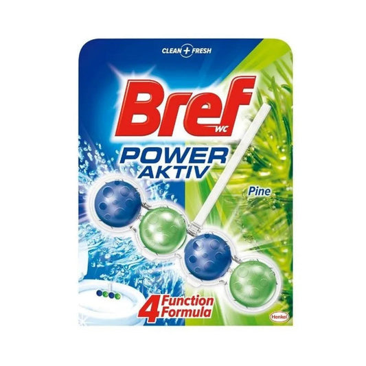 Bref Power Aktiv Odorizant Toaleta 50 g