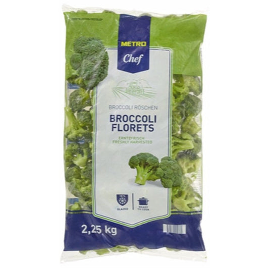 Broccoli 40/60 2,25 Kg