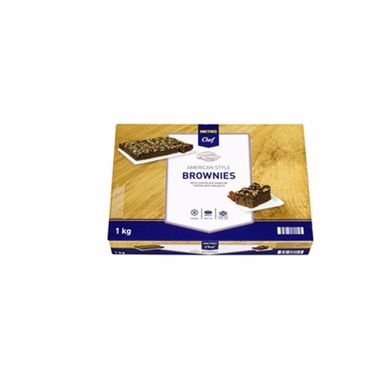 Brownie Congelat 1 Kg