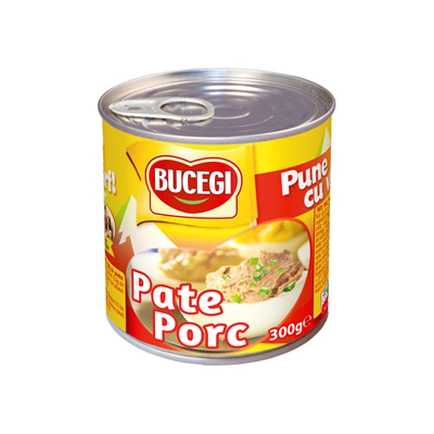 Bucegi Pate Porc 300 g