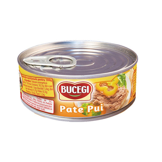 Bucegi Pate Pui 100 g