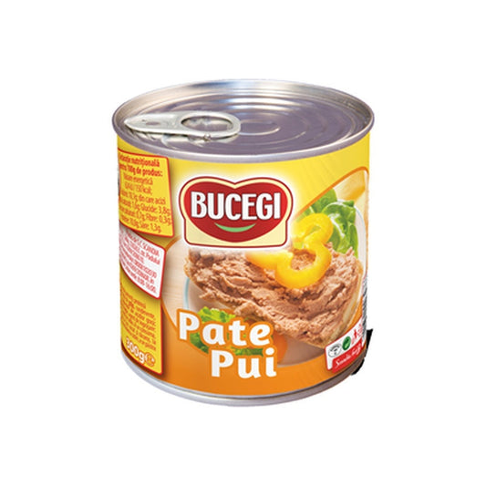 Bucegi Pate Pui 300 g