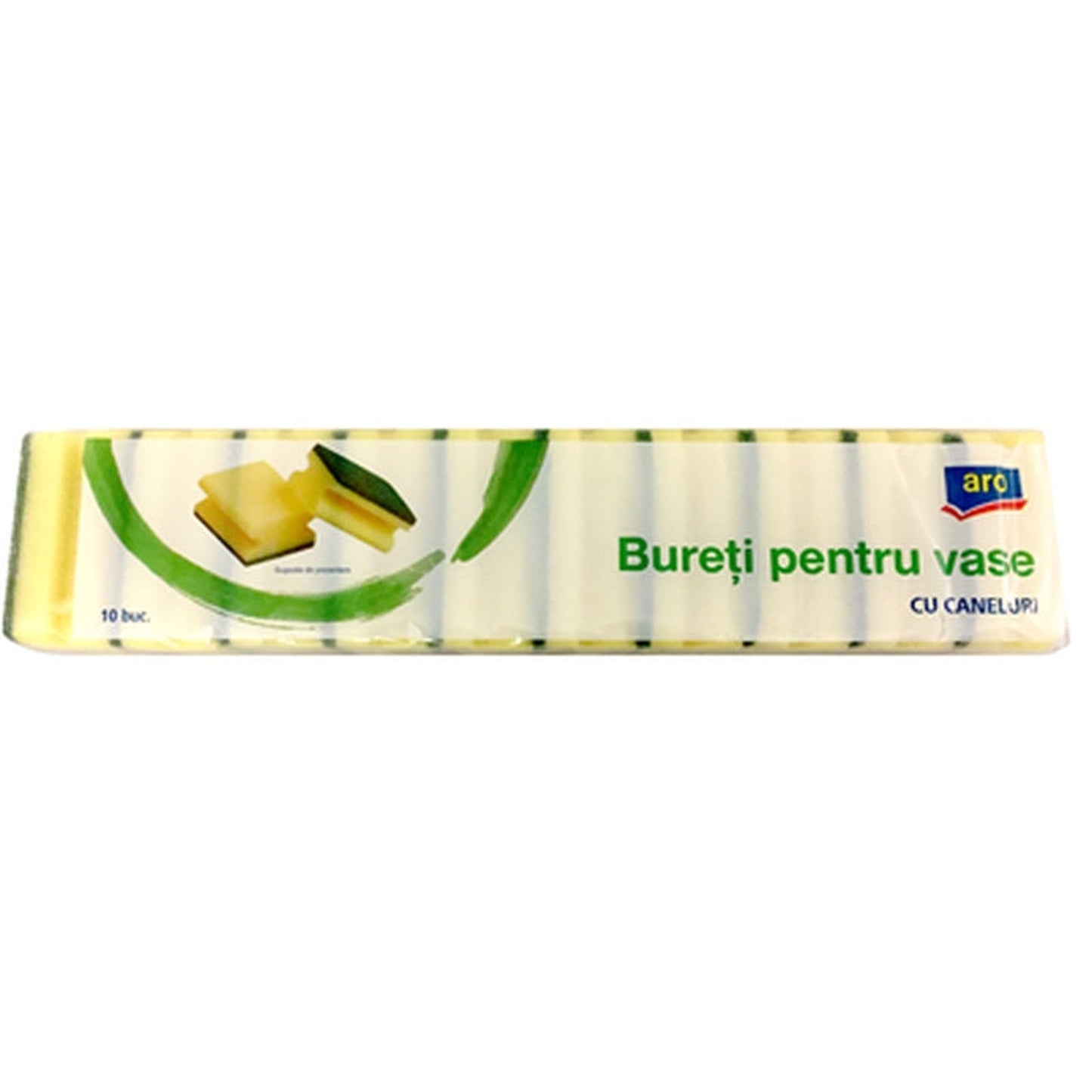 Bureti Vase Caneluri 10 bucati