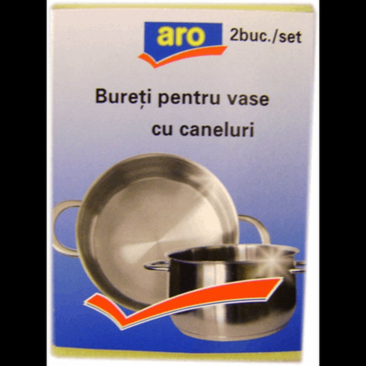 Bureti de Vase cu Caneluri 2 bucati