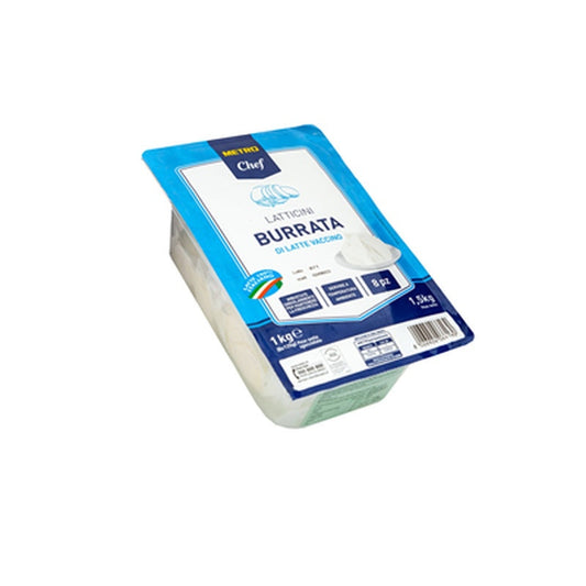 Burrata 1 Kg