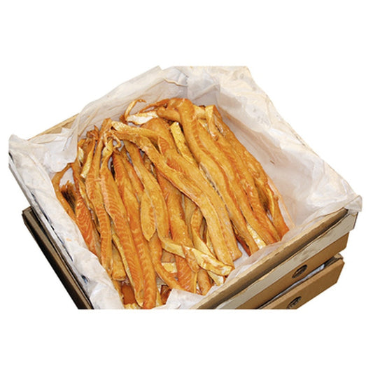Burta de Somon Afumat 1 kg