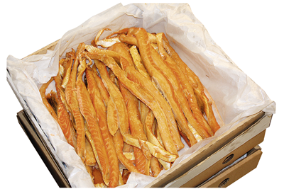 Burta de Somon Afumat