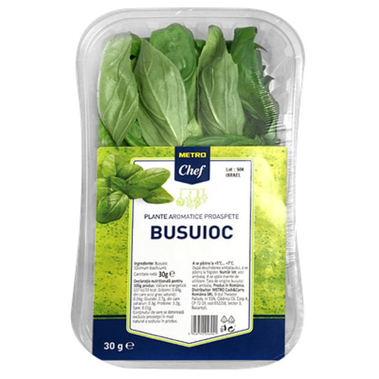 Busuioc 30 g