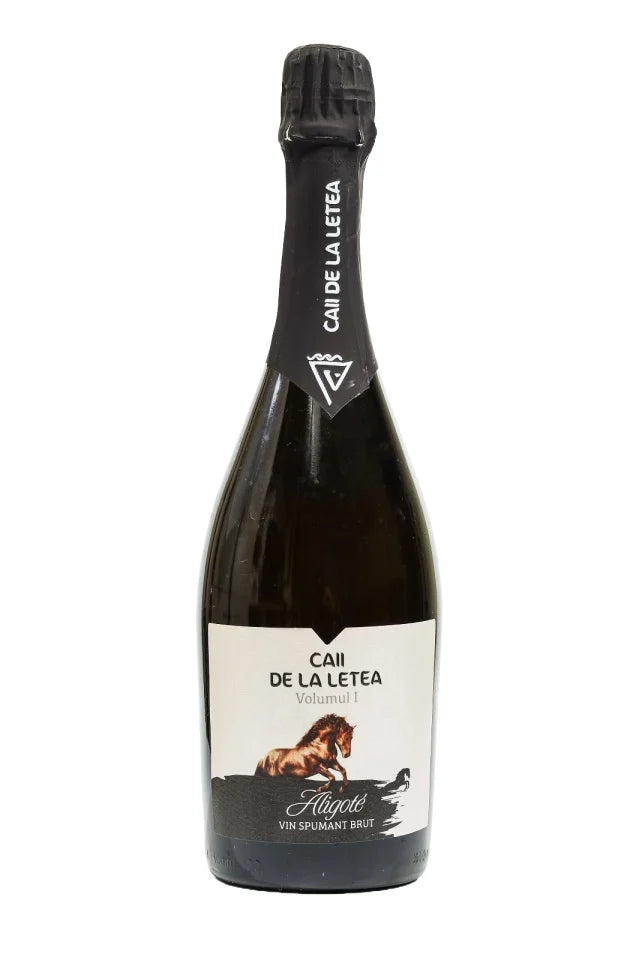 CAII DE LA LETEA Vin Spumant Aligote SGR 0,75 L - WALTI