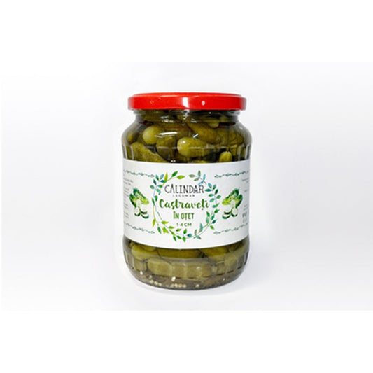 CALINDAR Castraveti Otet 1 - 4 cm 680 g
