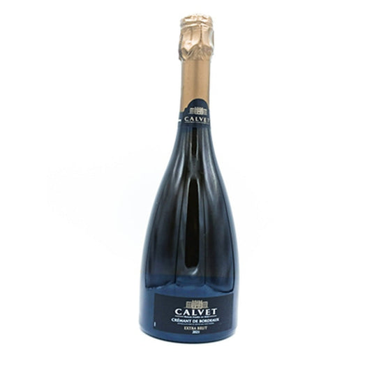 CALVET Cremant Vin Alb Spumant Brut SGR 0,75 L
