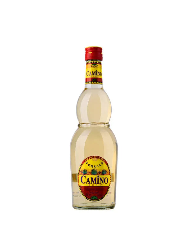 CAMINO Real Tequila Gold 40% SGR 0,7 L - WALTI