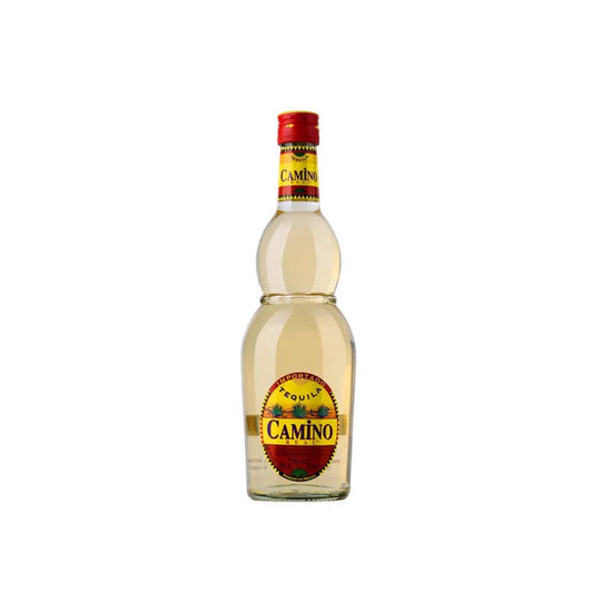 CAMINO Real Tequila Gold 40% SGR 0,7 L