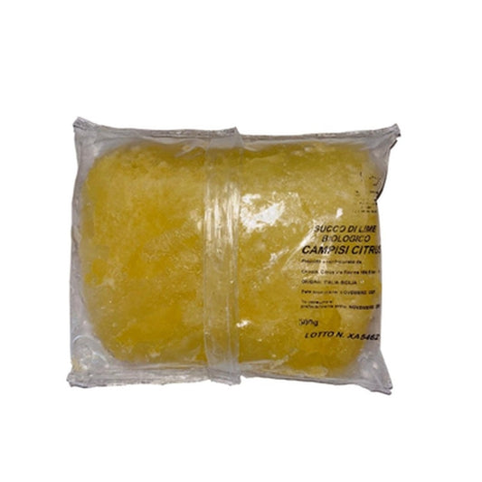 CAMPISI CITRUS Suc Lime Eco 500 g