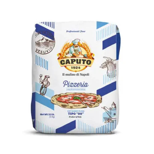 CAPUTO Faina Pizzeria 00 5 Kg - WALTI